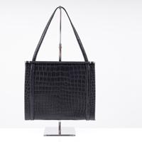 Cartier One-Strap Crocodile Handbag - Sold for $1,088 on 05-17-2026 (Lot 673).jpg